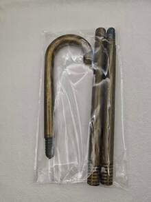 Halloween Party Props Costume Props All Black Cane Magician Cane Lincoln Cane - Multicolor - View 11