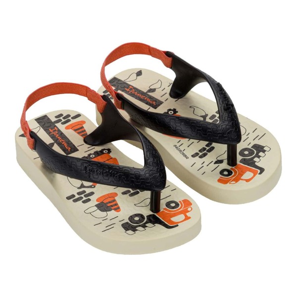 Chinelo sandalia Baby infantil Ipanema Classic original confortavel com elastico
