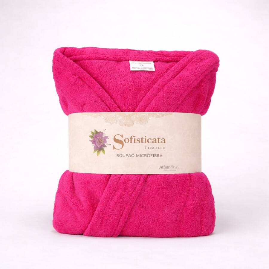 Bathrobe - Cereza - Ver 1