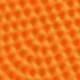 Orange + Black