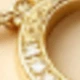 Golden Double-layer Star and Moon Bracelet