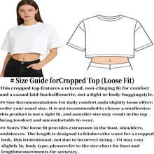 This Women's Short-Sleeved, Loose-Fitting Shirt Features A Red Polka-Dot Bow Pattern And Is A Comfortable And Stylish Y2K-Style Summer Shirt. - màu đen - Xem 5