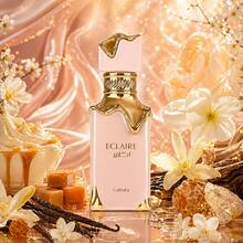 Lattafa Eclaire 100ML Eau De Parfum For Women - Sweet - View 3