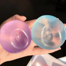 Neuerscheinung, ultra-weiche kreative Minze-Schokoladen-Knusprige Quetschspielzeug, Stressabbau-Quetschspielzeug mit knusprigem Geräusch, geeignet für Teenager, lustiges Gag-Geschenk, Freundschaftsgeschenk, Urlaubsgeschenk, Valentinstag-Geschenk - Verschiedenfarbig - Übersicht 4