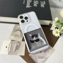 Basic Phone Cases - Clear - View 4