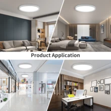 Lampade da soffitto - 36W - Visualizzare 1