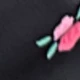 黑色