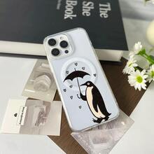 Basic Phone Cases - Clear - View 4
