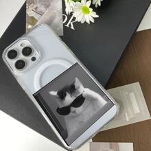 Basic Phone Cases - Clear - View 3