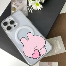 Basic Phone Cases - Clear - View 3