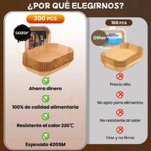 Utensilios de cocina desechables - Ver 7