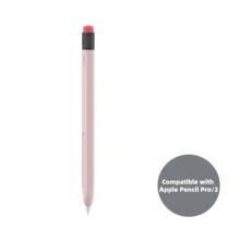 经典款触控笔套，兼容 Apple Pencil Pro 和第二代 Apple Pencil，支持磁吸充电和双击充电，硅胶保护套，兼容 Apple Pencil - 彩色 - 查看 15