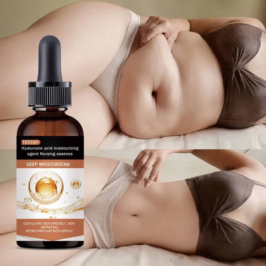 Moisturizing Body Care Essence, Mild And Non Irritating, Suitable For All Skin Types. - Multicolor - View 1
