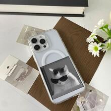Basic Phone Cases - Clear - View 5