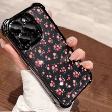Fashion Phone Cases - Black - View 3