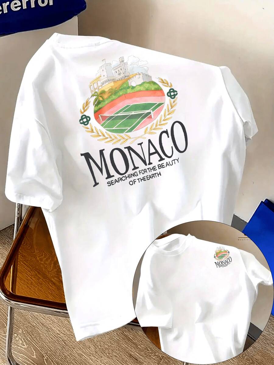 Women T-Shirts - White - View 1