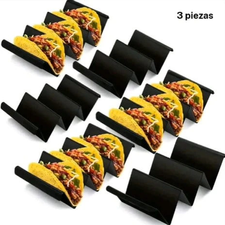 Bandejas - Negro - Ver 1