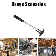 1件套双头油封拆卸螺丝刀扳手,汽车维修工具油封拆卸工具,耐用双头油封螺丝刀,适用于汽车手动维修扳手工具 - A - 查看 9