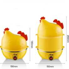 Egg Boilers - US A Type Plug(110-127V) - View 4