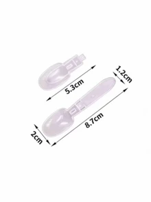 1 Meat Tenderizer, Meat Mallet, Metal Meat Tenderizer, Household Meat Tenderizer, Meat Pounder, Kitchen Utensil, Small Kitchen Tool - Multicolor - View 6