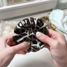 Neuerscheinung, ultra-weiche kreative Minze-Schokoladen-Knusprige Quetschspielzeug, Stressabbau-Quetschspielzeug mit knusprigem Geräusch, geeignet für Teenager, lustiges Gag-Geschenk, Freundschaftsgeschenk, Urlaubsgeschenk, Valentinstag-Geschenk - Verschiedenfarbig - Übersicht 13