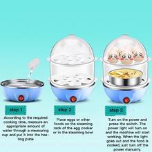 Egg Boilers - US A Type Plug(110-127V) - View 7