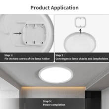 Lampade da soffitto - 36W - Visualizzare 2