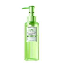 SKINTIFIC 4D Oxygenated Foam Cleanser, Calming Hydrating Non-Stripping Face Wash, For Oily Acne-Prone Sensitive Skin - 3X ACID ACNE GEL CLEANSER - View 8
