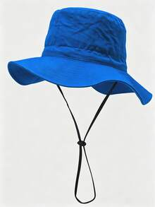 适合海滩度假、骑行、徒步、日常出行、露营和旅行。它能防晒防风，轻便透气，易于搭配。 - 多色 - 查看 7