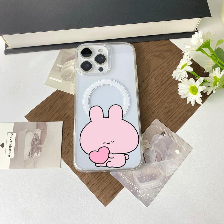 Basic Phone Cases - Clear - View 1