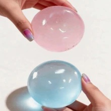 Neuerscheinung, ultra-weiche kreative Minze-Schokoladen-Knusprige Quetschspielzeug, Stressabbau-Quetschspielzeug mit knusprigem Geräusch, geeignet für Teenager, lustiges Gag-Geschenk, Freundschaftsgeschenk, Urlaubsgeschenk, Valentinstag-Geschenk - Verschiedenfarbig - Übersicht 10