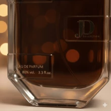 Real Time Perfume Kiara Vanille para Mujer - Eau de Parfum 100 ml (3.3 fl. oz.) | Fragancia Ambarina Opulenta | Notas de Vainilla de Madagascar, Jazmín y Hababa Tonka | Aroma Dulce y Adictivo. - 100 ml - Ver 2