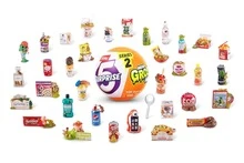 ZURU 5 Surprise Ball – 5 Layers Of Unboxing Fun, Collectible Mini Toys & Accessories, Surprise Capsule Toy For Kids Ages 3+ - Multicolor - View 4