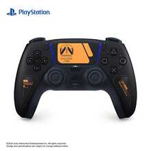 Mando inalámbrico DualSense para PS5 de PlayStation, mando para PS5, gatillos adaptativos, motores de vibración duales, retroalimentación háptica, conectividad multidispositivo - Versión para China - Ver 9