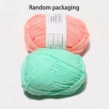 Bộ dụng cụ đan móc hoàn chỉnh, bao gồm kim móc, len, phụ kiện và hộp đựng len - Bộ dụng cụ đan thủ công DIY đầy đủ phù hợp cho mọi mùa (Tất cả màu sắc sản phẩm và bao bì len đều ngẫu nhiên) - Nhiều màu - Xem 11