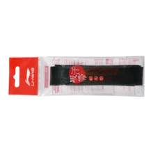 LI-NING GP202 吸汗外層手柄帶，耐用防滑匹克球與羽球拍手柄帶 ASJT053 - 黑色 - 查看 2