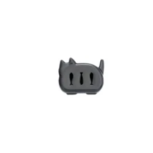 2/4pcs Portable Toothbrush Holder, Cute Cat Design, Toothbrush Protective Case For Travel And Business Trips, Portable Toothbrush Head Cover, Adorable Cartoon Design, Suitable For Home, Travel, Business Trips, Travel Essential Bedroom Holiday Accessories Stuff Cheap - Multicolor - View 13