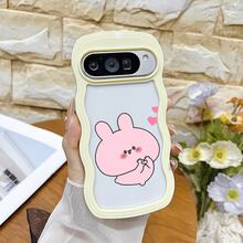 カラフルなウェーブ柄のTPUスマホケース。鮮やかなカラーリングとフルカバーの落下保護で、毎日のお出かけ、個性的なスタイル、通勤など、あらゆるシーンに最適です。 ピンクのうさぎケース  11  17e 手机壳  17e 手机壳 家族、恋人、友人、そして子供たちへのプレゼントに最適です。  12 Pro/16/9A 5G/15 Plus/13 Pro Max/12 Pro Max/17 Pro/14 Plus/12/16e/9 Pro/15/11 Pro Max/13/15 Pro Max/16 Pro/11 Pro/15 Pro/9/16 Pro Max/8/14/10 Pro/7a/16 Plus/8a 5G/17e/Apple  Air/17 Pro Max/14 Pro/10/14 Pro Max/17/ 13 pro - イエロー - チェックする 9