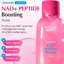 Eqqualberry NAD+ Peptide Boosting Toner 150ml - NAD+ Peptide - View 1