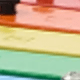 27 Noten, bunt