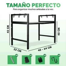 Juego de almacenamiento de cocina - Ver 3