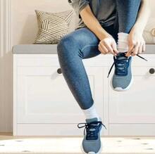 Set di Organizzazione per Scarpe - Bianco - Visualizzare 6