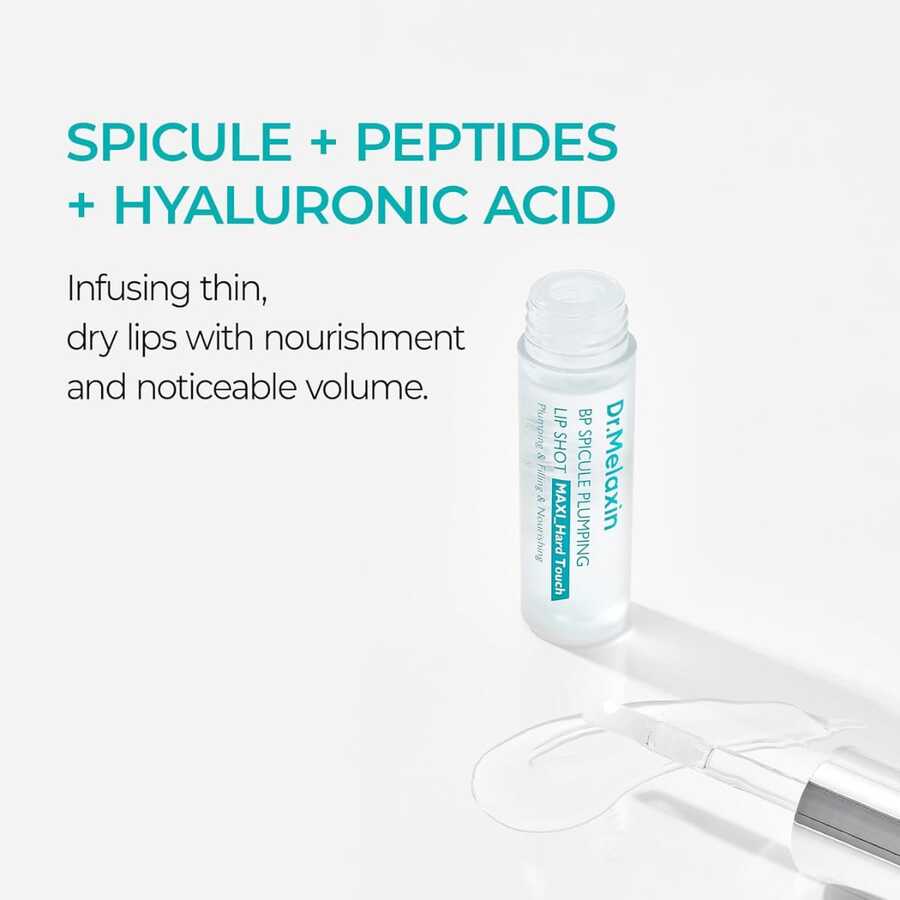 Dr.Melaxin Lip Care - Plumping Lipshot - View 1
