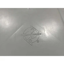 Tapa Repuesto Tacho Basurero Contenendor 135 Lts 1 Pieza Pk - Ver 5