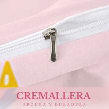 Conjuntos de capas de edredão - PRINCESA - Ver 5