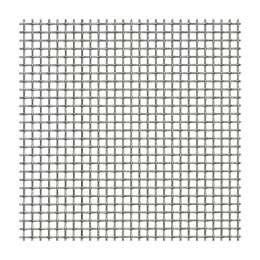 Telas MM Tela Peneira Malha 2,08mm Arroz (10 fio 26) 60 x 60cm - A - Visão 1