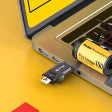 Kodak 柯达 MicroSD 卡带读卡器 128GB 64GB 32GB 16GB Class10 高速存储卡 U3 V30 A1 TF SD 闪存卡 MicroSDXC - 查看 3