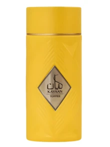 Perfume Arabe 100% Original Armaf Kayaan Toffee EDP 100 ml Unisex – Dulzura Oriental Sofisticada e Irresistible - Floral - Ver 2
