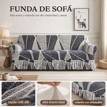 Sofa Slipcovers - Poligonal - View 3