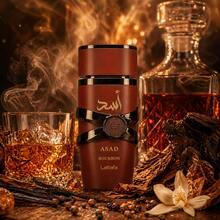 Lattafa Asad Bourbon 100ML Unisex Eau De Parfum - Warm & Spicy - View 3